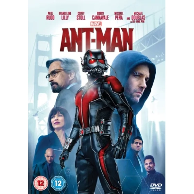 Ant-Man|Paul Rudd