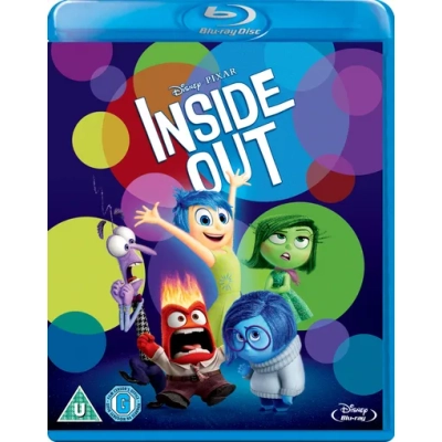 Inside Out|Pete Docter