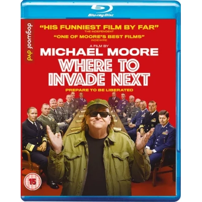 Where to Invade Next|Michael Moore