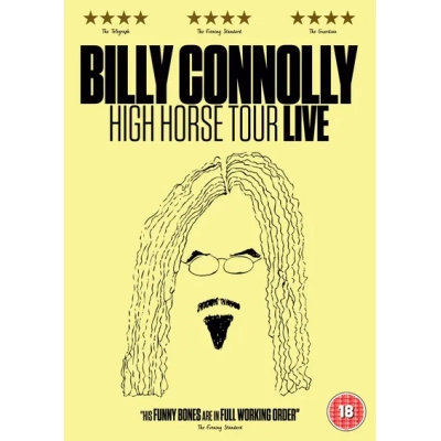 Billy Connolly: High Horse Tour|Billy Connolly