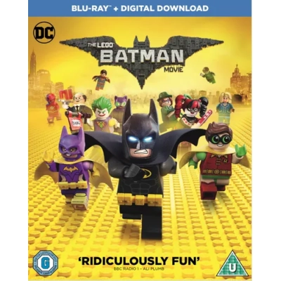 The LEGO Batman Movie|Chris McKay