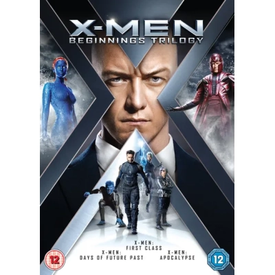 X-men: Beginnings Trilogy|Michael Fassbender
