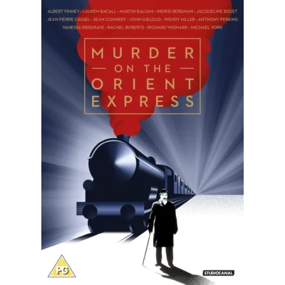 Murder On the Orient Express|Albert Finney