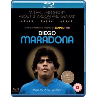 Diego Maradona|Asif Kapadia