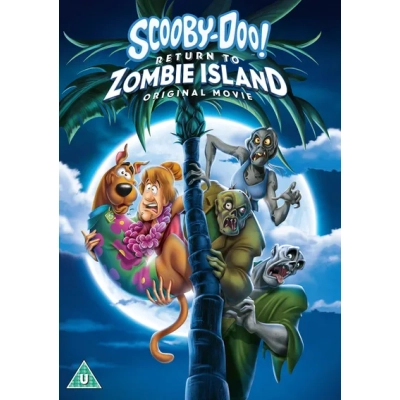 Scooby-Doo!: Return to Zombie Island|Cecilia Aranovich