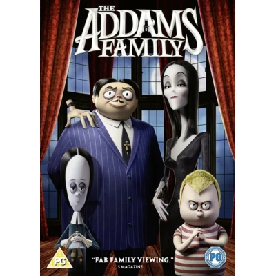 The Addams Family|Greg Tiernan