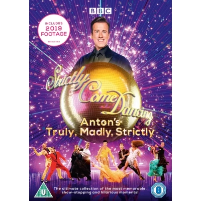 Strictly Come Dancing: Anton's Truly, Madly, Strictly|Anton Du Beke