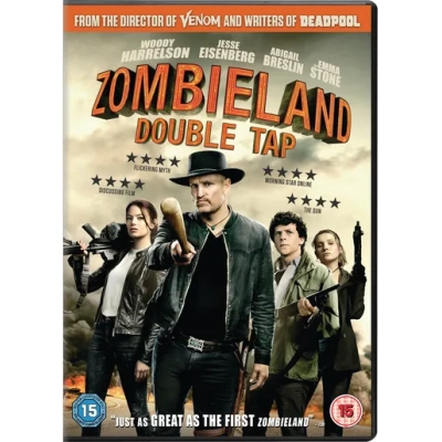Zombieland: Double Tap|Woody Harrelson