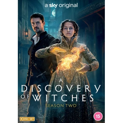 A Discovery of Witches: Season 2|Matthew Goode