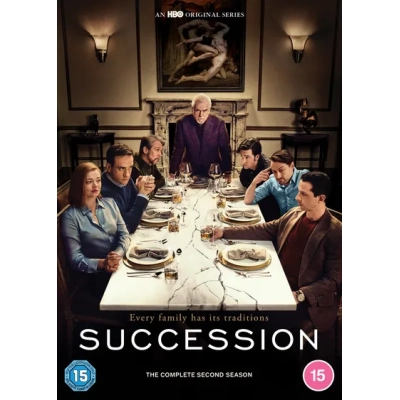 Succession: The Complete Second Season|Brian Cox