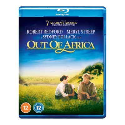 Out of Africa|Meryl Streep