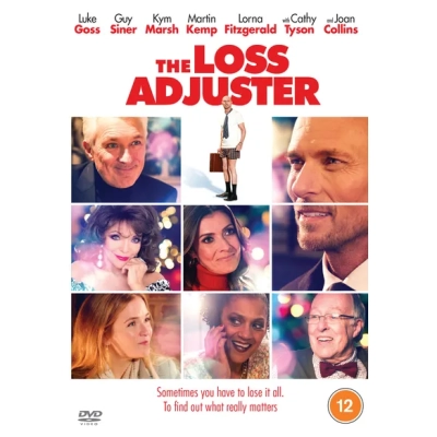 The Loss Adjuster|Joan Collins