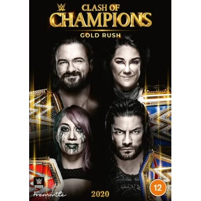 WWE: Clash of Champions 2020|Roman Reigns