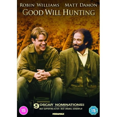 Good Will Hunting|Robin Williams