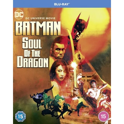 Batman: Soul of the Dragon|Sam Liu