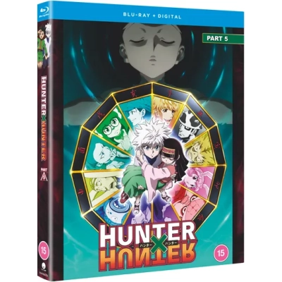 Hunter X Hunter: Set 5|Hiroshi Kojina