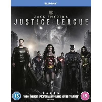 Zack Snyder's Justice League|Ben Affleck