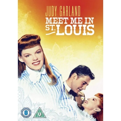 Meet Me in St Louis|Judy Garland