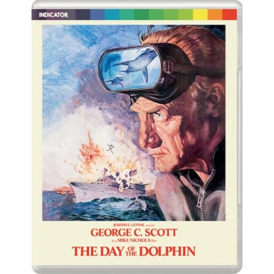 The Day of the Dolphin|George C. Scott