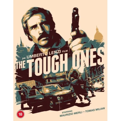 The Tough Ones|Maurizio Merli