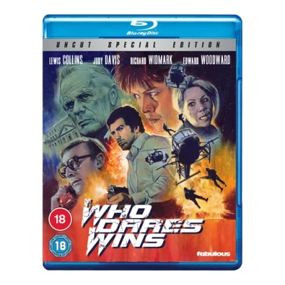 Who Dares Wins|Lewis Collins