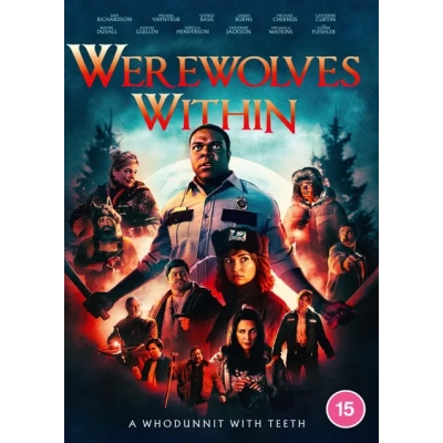 Werewolves Within|Sam Richardson