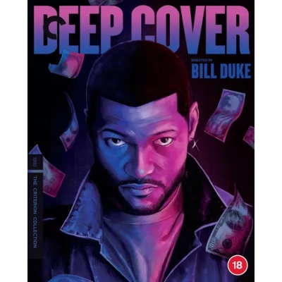 Deep Cover - The Criteion Collection|Laurence Fishburne