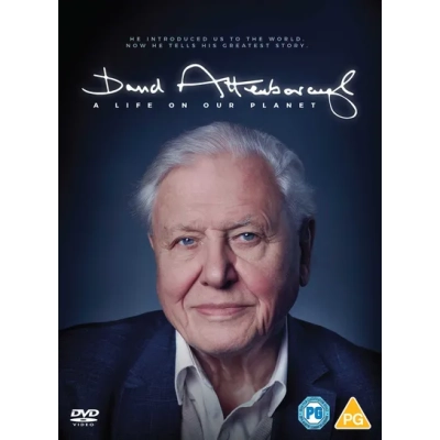 David Attenborough: A Life On Our Planet|Alastair Fothergill