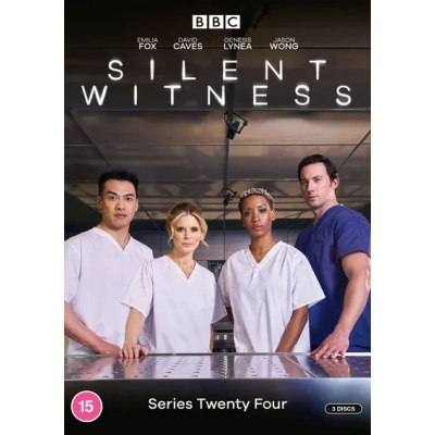 Silent Witness: Series 24|Emilia Fox