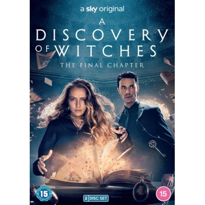 A Discovery of Witches: The Final Chapter|Matthew Goode