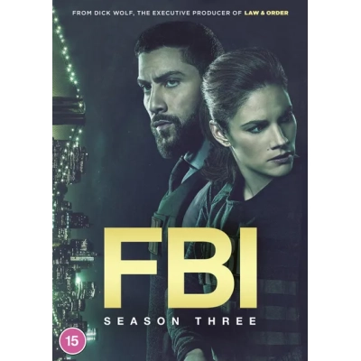 FBI: Season Three|Missy Peregrym
