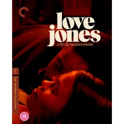 Love Jones - The Criterion Collection|Larenz Tate