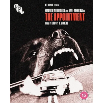 The Appointment|Edward Woodward