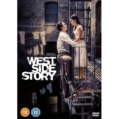 West Side Story|Ansel Elgort