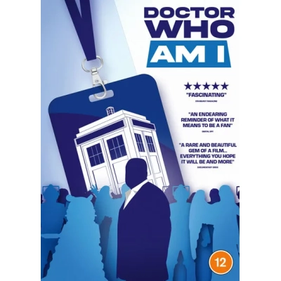 Doctor Who Am I|Matthew Jacobs