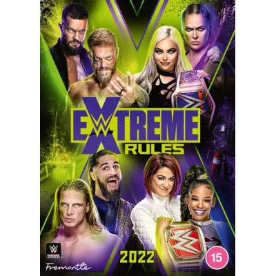WWE: Extreme Rules 2022|Ronda Rousey