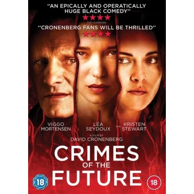 Crimes of the Future|Viggo Mortensen