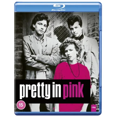 Pretty in Pink|Molly Ringwald