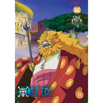 One Piece: Collection 31|Mike McFarland
