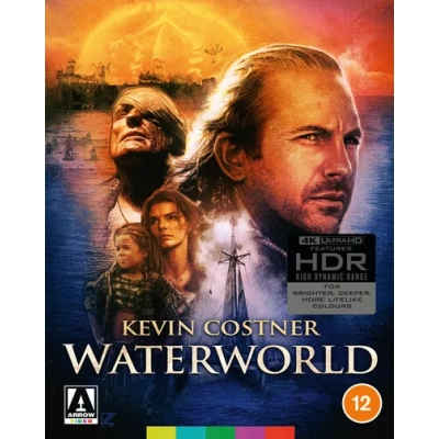 Waterworld|Kevin Costner