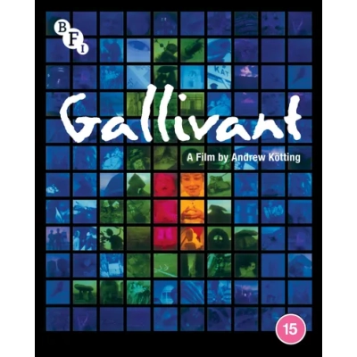 Gallivant|Andrew Kötting