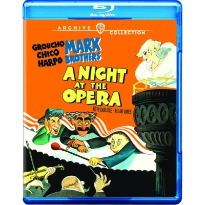 A Night at the Opera|Groucho Marx