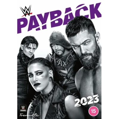 WWE: Payback 2023|Seth Rollins