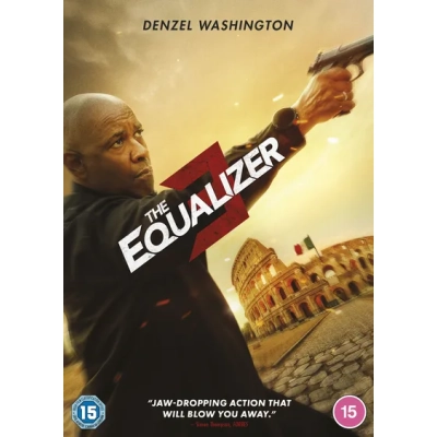 The Equalizer 3|Denzel Washington