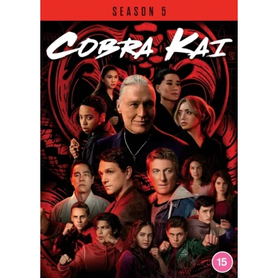 Cobra Kai: Season 5|Ralph Macchio