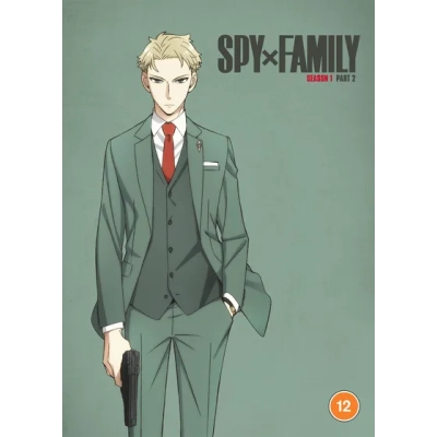Spy X Family: Season 1 - Part 2|Kazuhiro Furuhashi