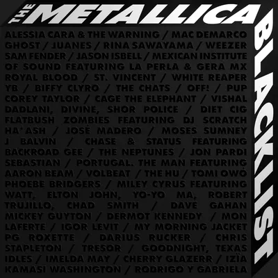 The Metallica Blacklist | Various Artists