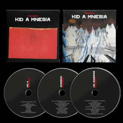 KID a MNESIA | Radiohead