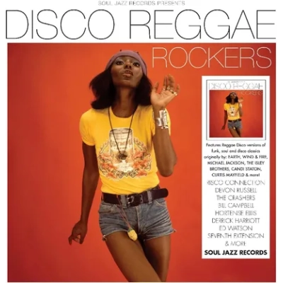 Disco Reggae Rockers | Various Artists