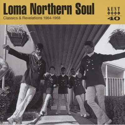 Loma Northern Soul: Classics & Revelations 1964-1968 | Various Artists